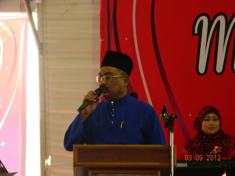 Datuk Rahim Hassan, CEO of TEKUN Datuk Rahim Hassan, CEO of TEKUN